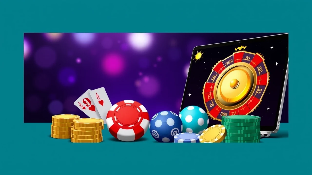 Exploring the Most Popular Online Casino Games of the Year