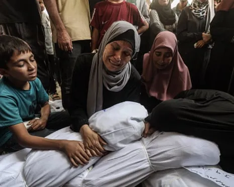 Reports Indicate Non-combatant Fatalities Accounted Nearly 94% of People Killed in the Gaza Strip Since March
